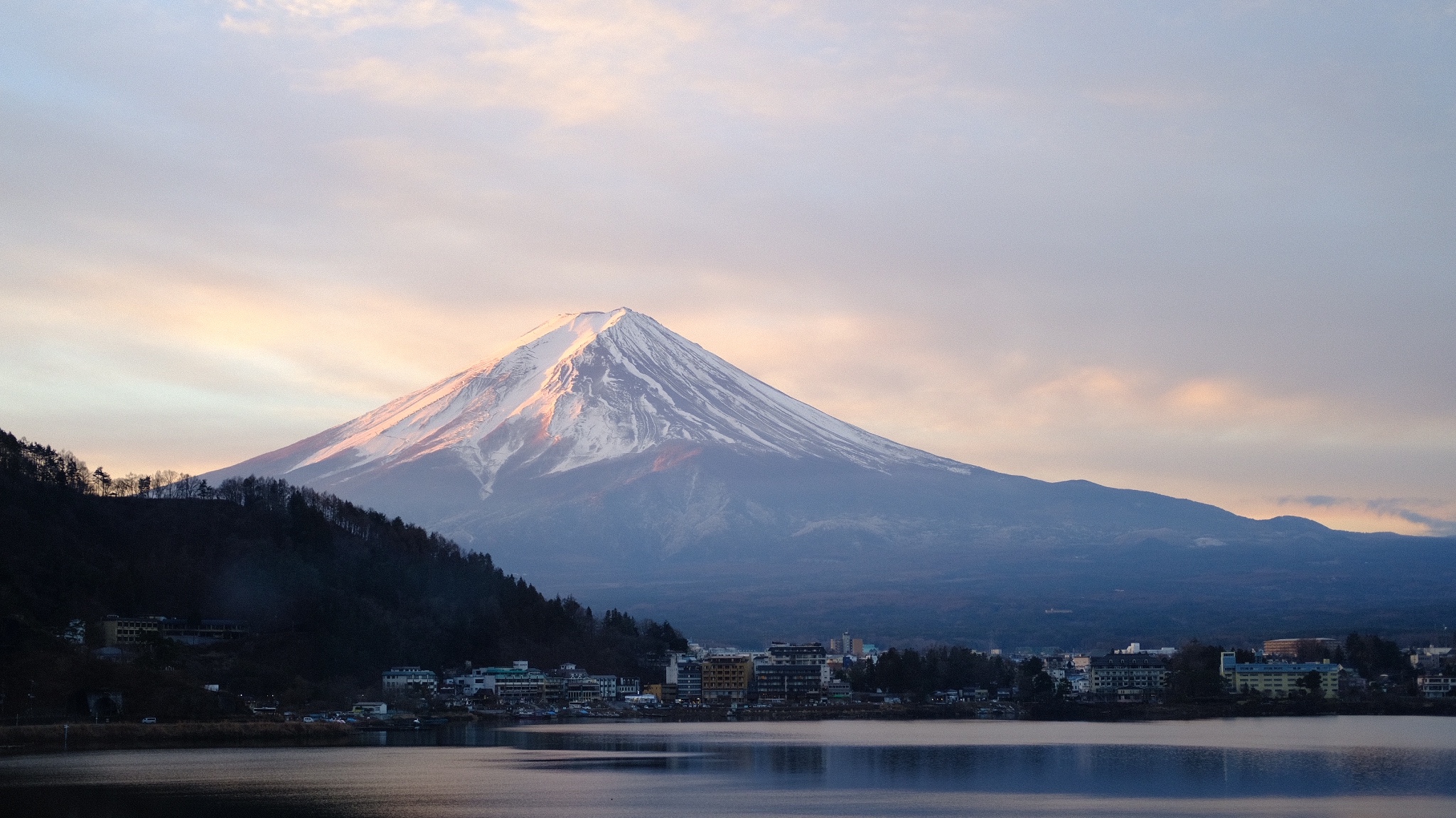 富士山自助遊攻略