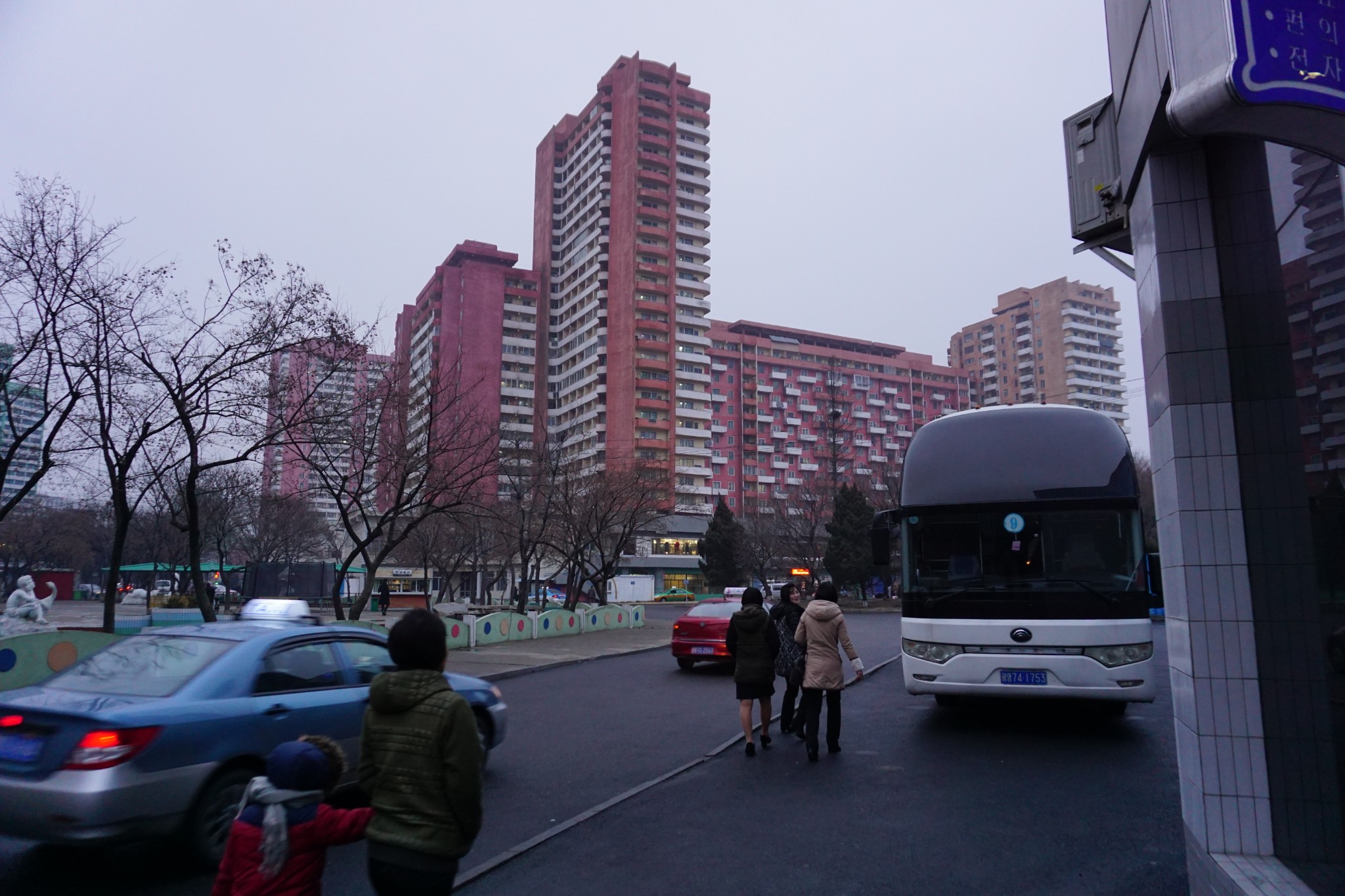 朝鮮自助遊攻略