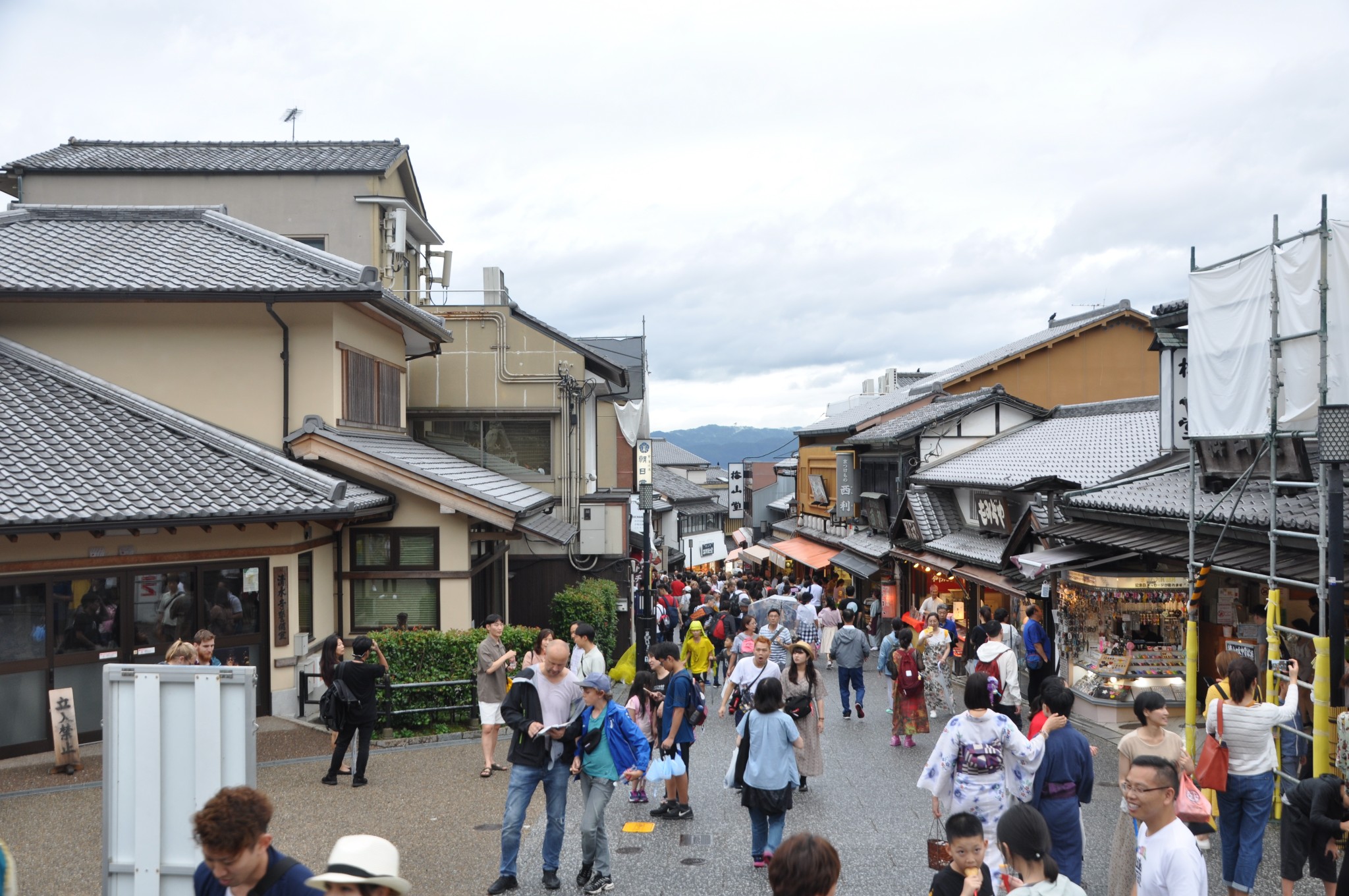 京都自助遊攻略