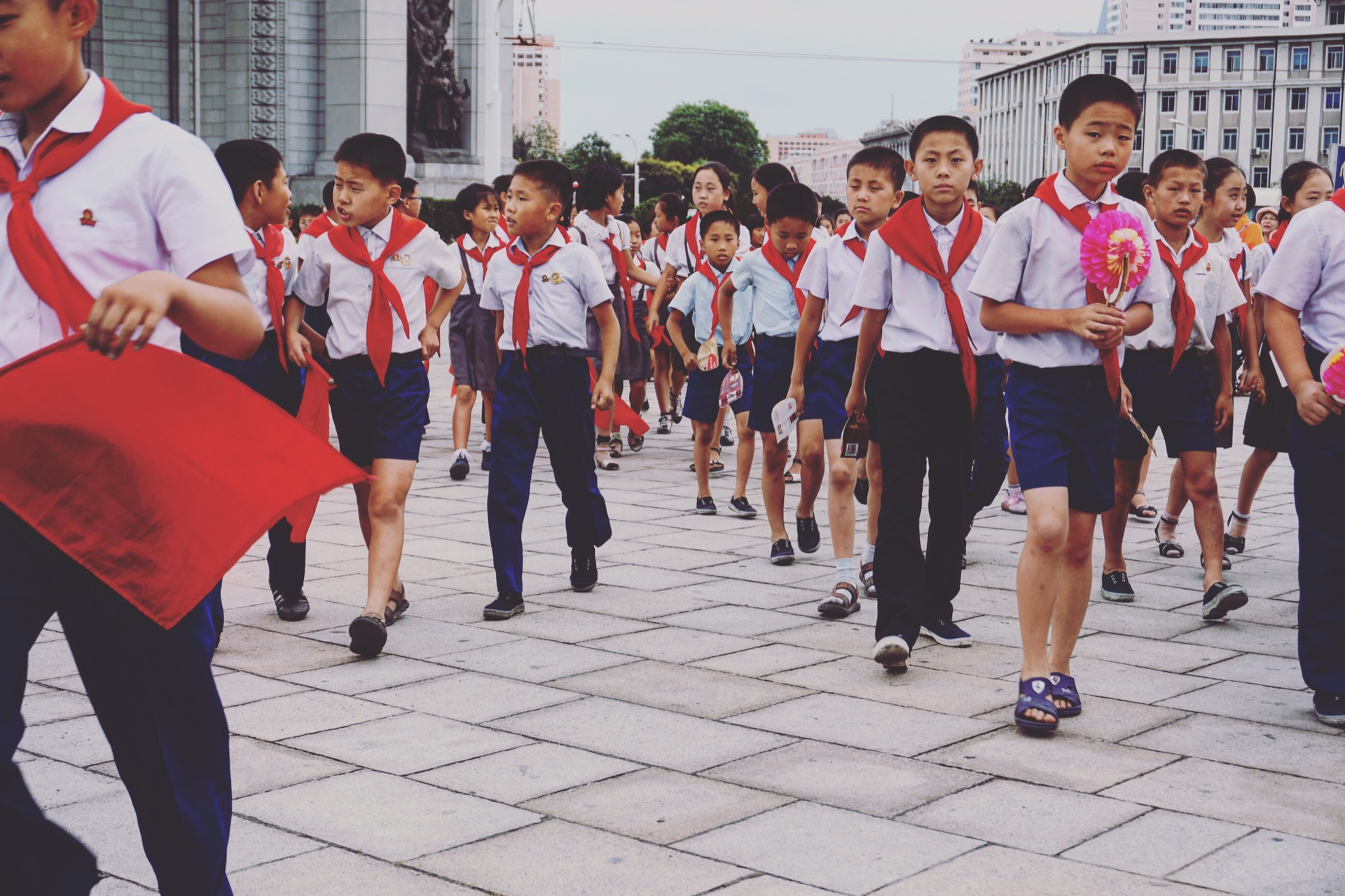 朝鮮自助遊攻略