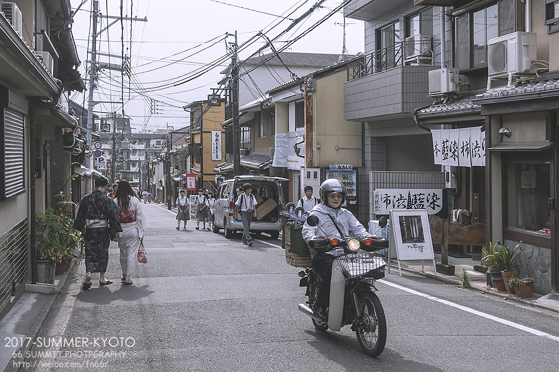 京都自助遊攻略