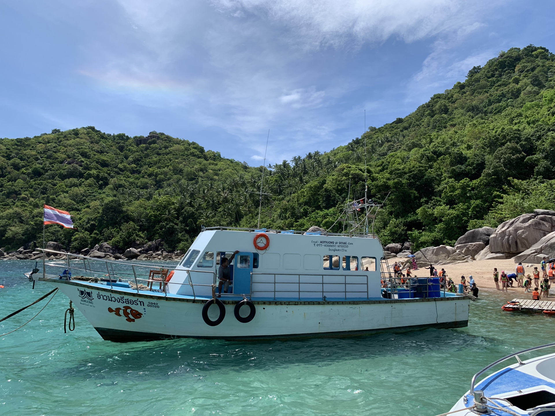 蘇梅島自助遊攻略