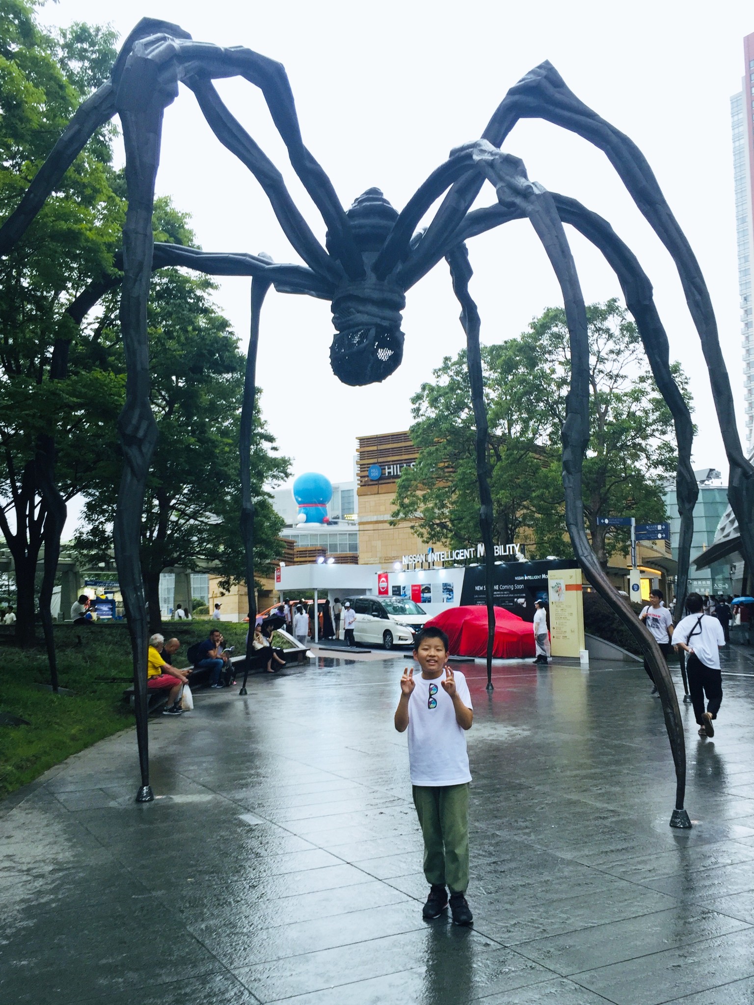 東京自助遊攻略