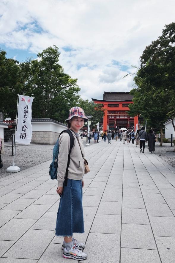 京都自助遊攻略