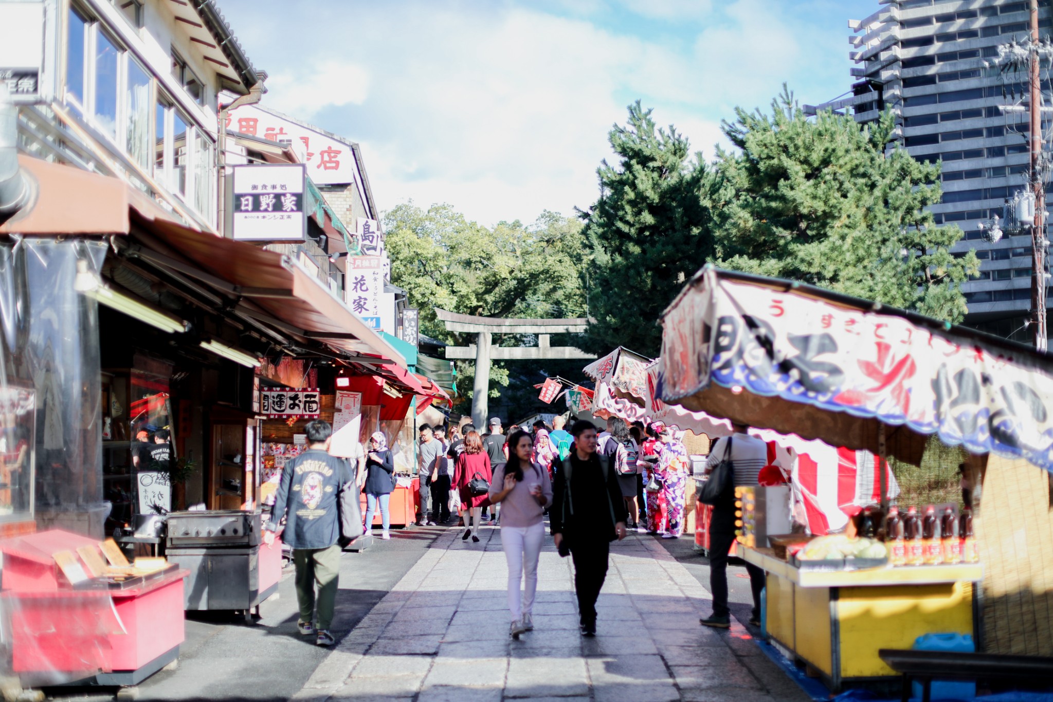 京都自助遊攻略