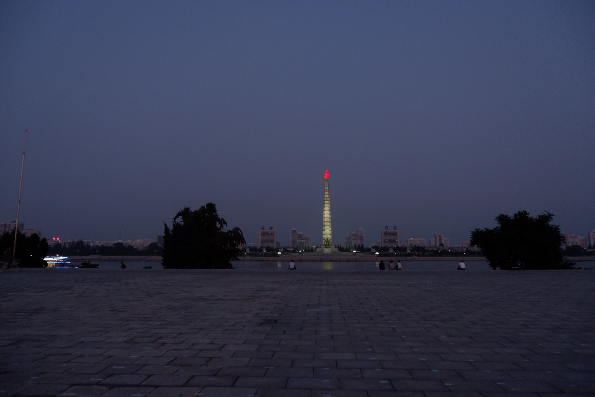 朝鮮自助遊攻略