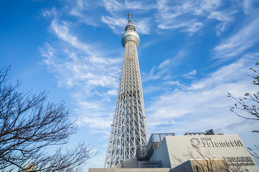 東京自助遊攻略