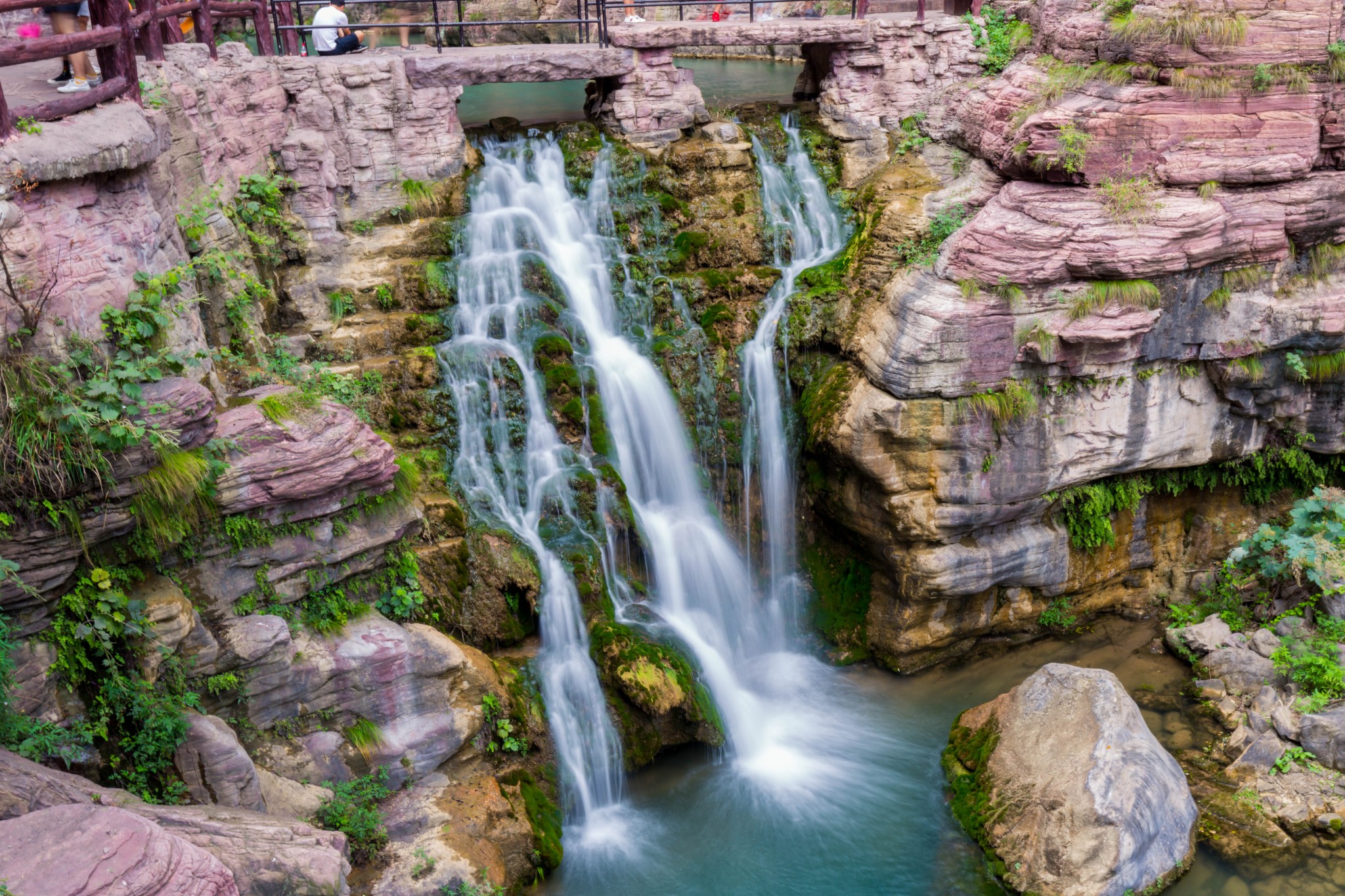 【河南焦作】游走在美食与美景之间,徜徉于饕餮与山水之内