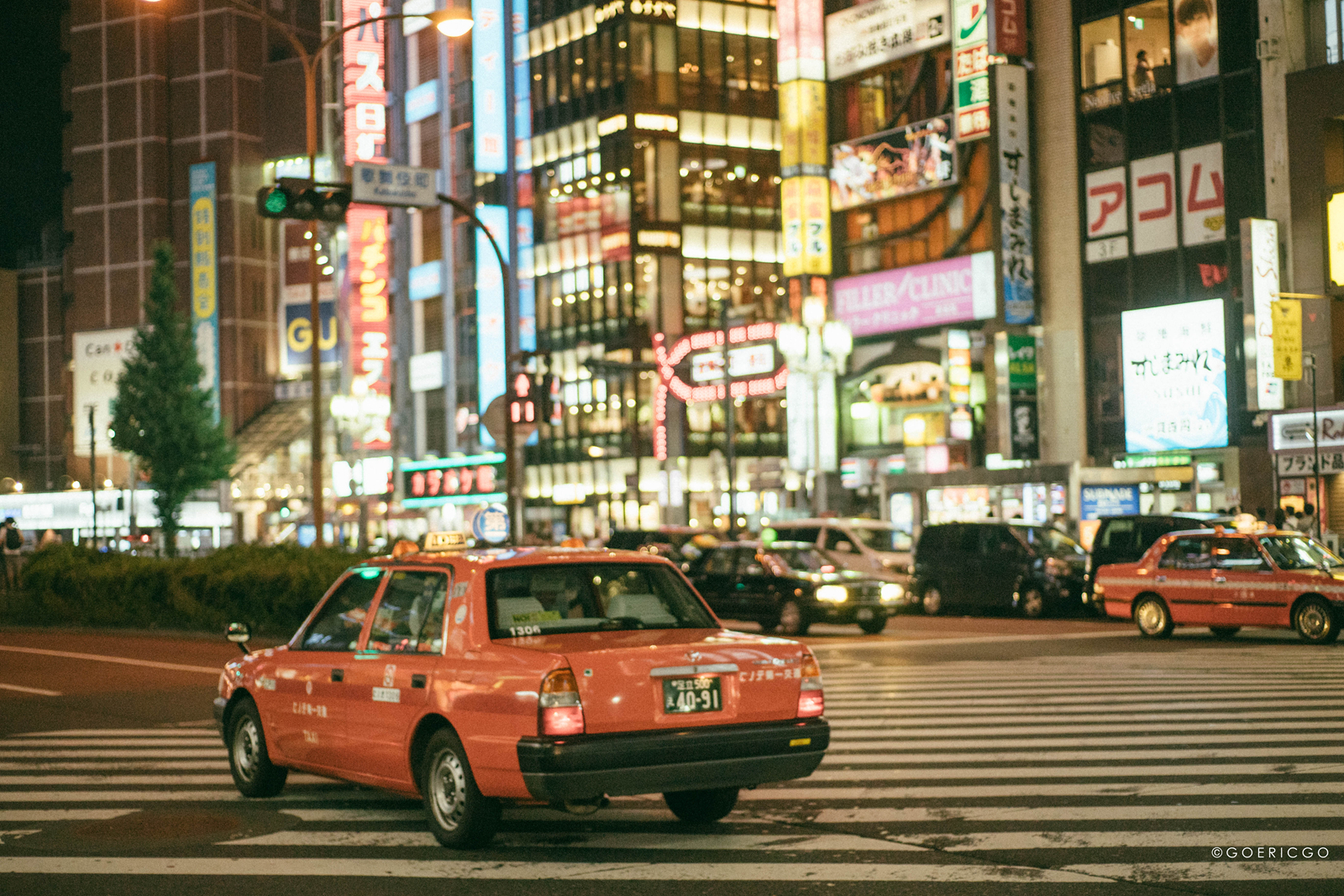 東京自助遊攻略