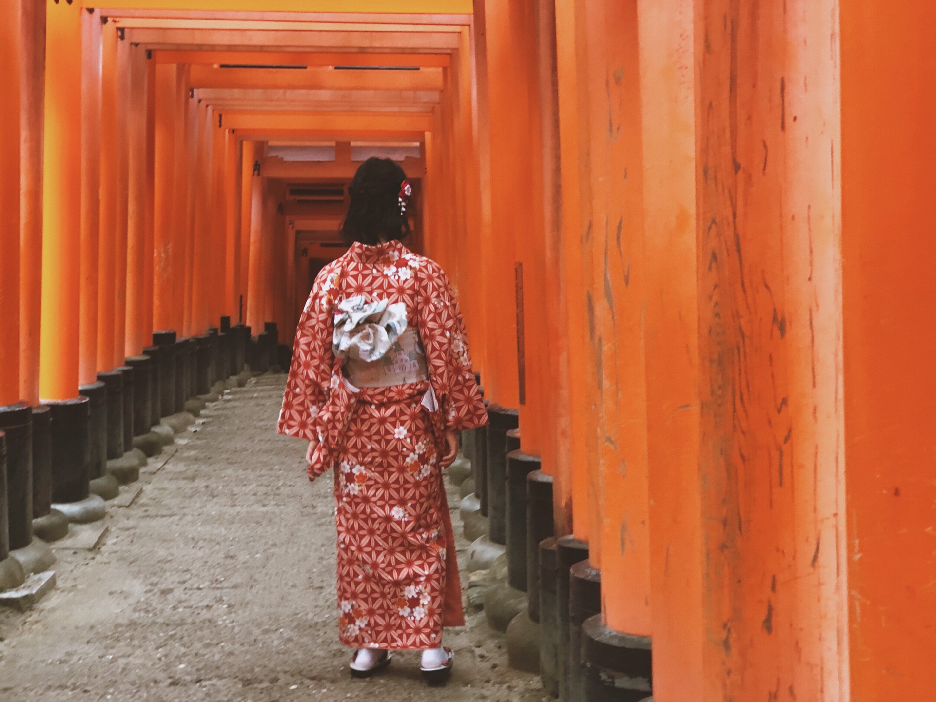 京都自助遊攻略