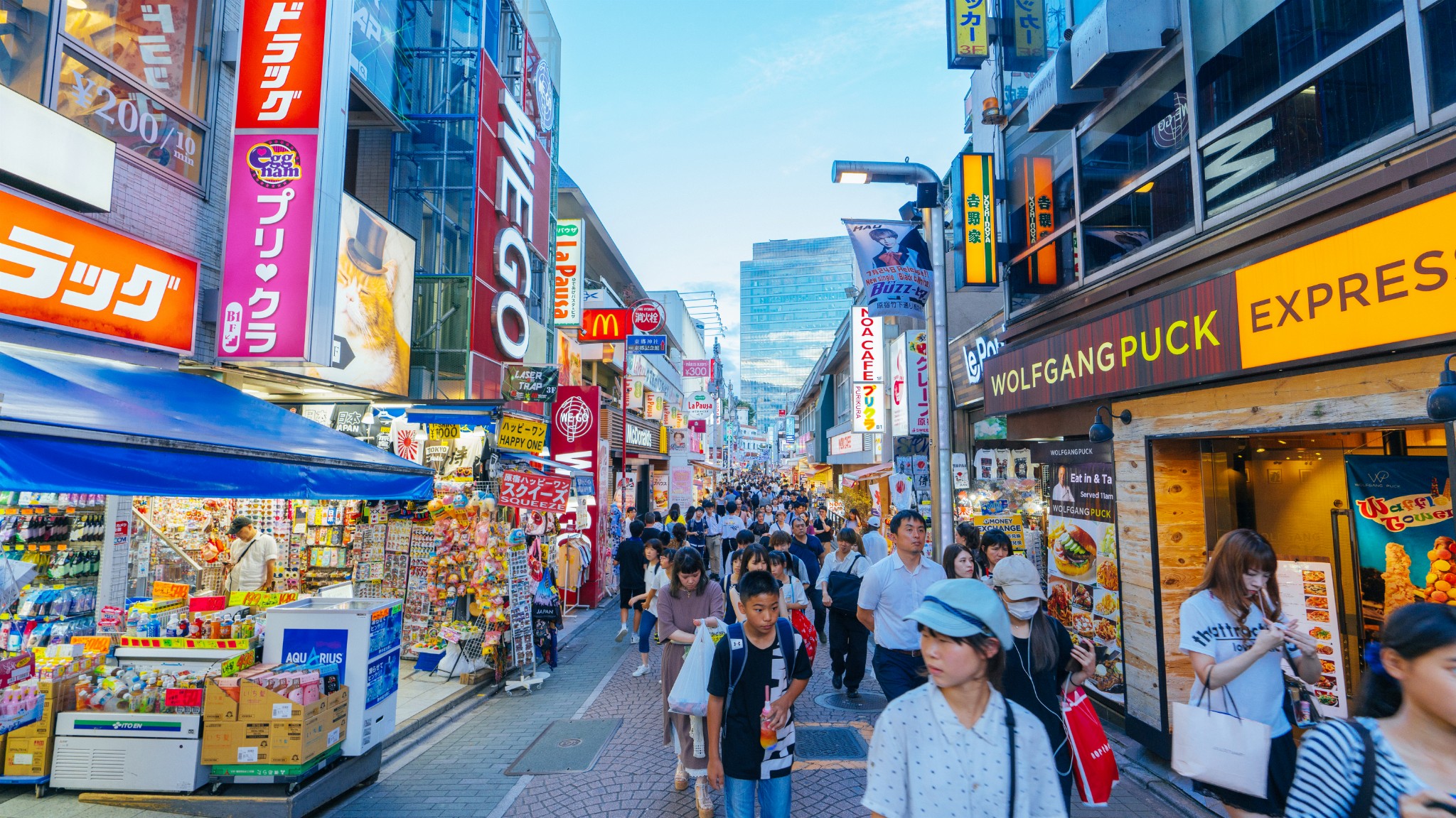 東京自助遊攻略