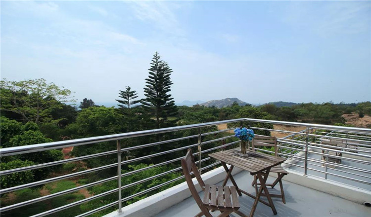 惠东双月湾海龟湾营地酒店2天1晚套餐含海龟岛景区门票海龟馆参观海边