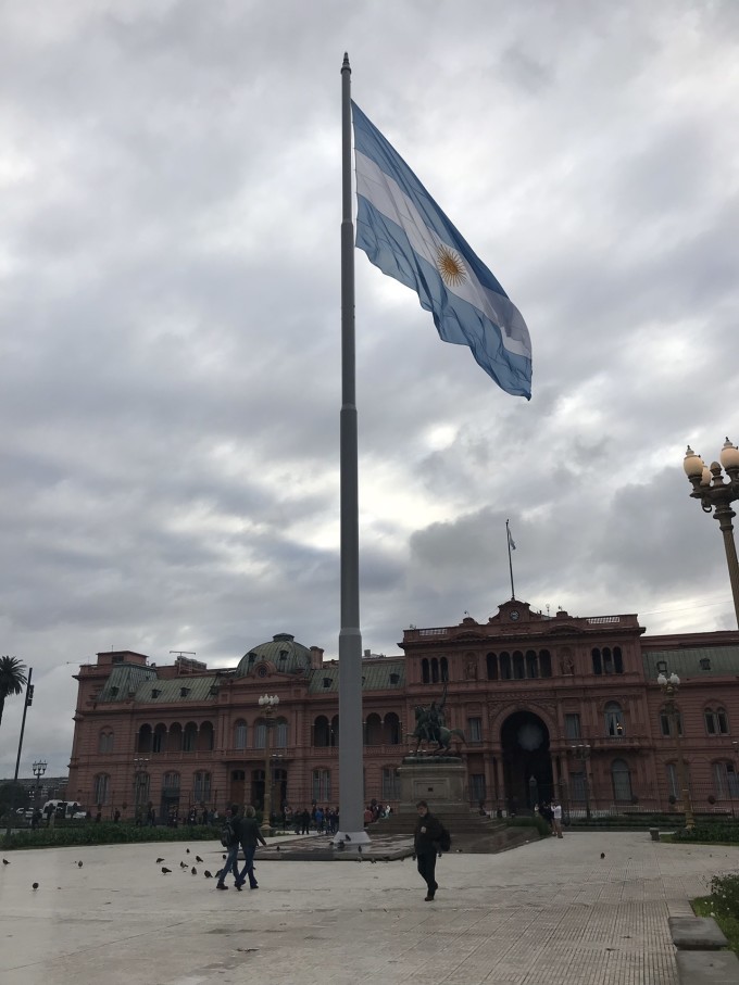 阿根廷自助遊攻略