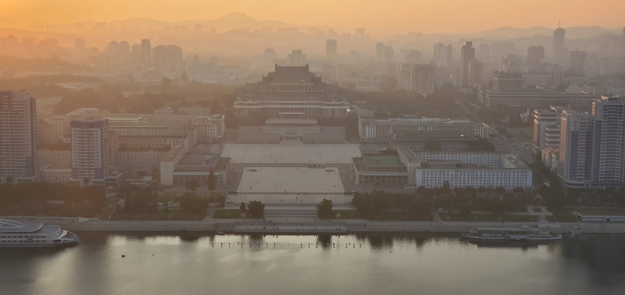 朝鮮半島自助遊攻略