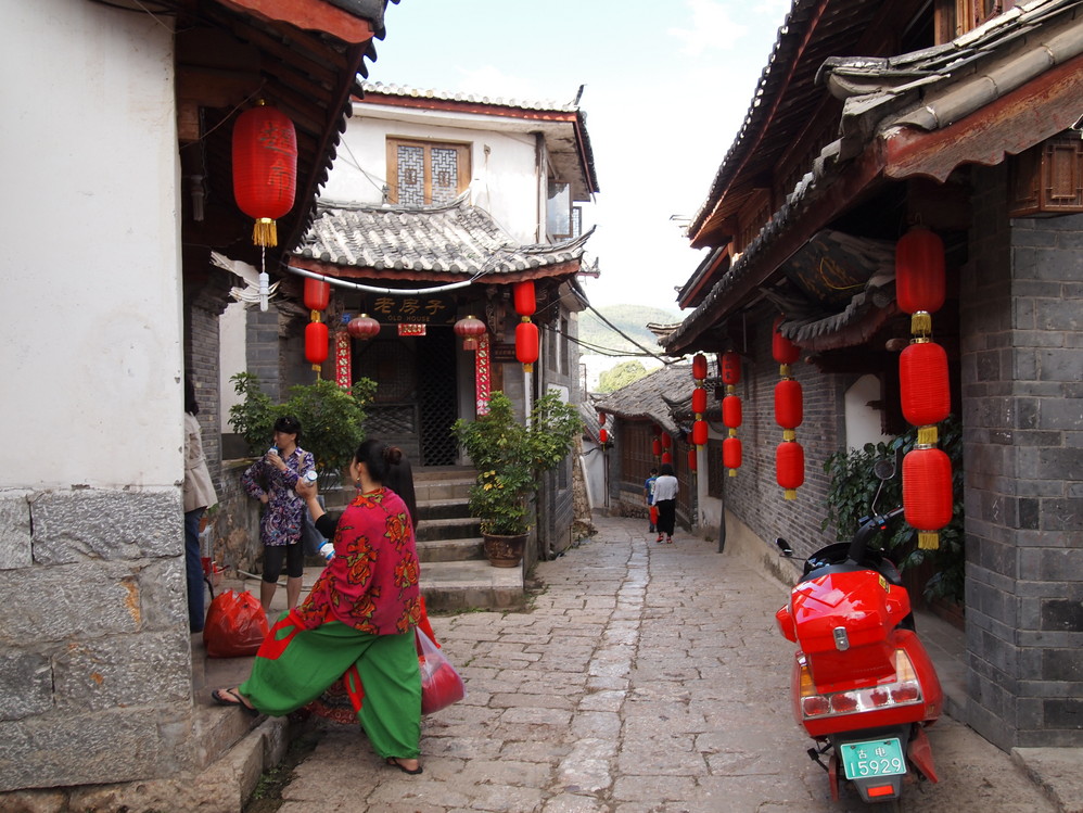 小桥流水歌曲简谱(3)