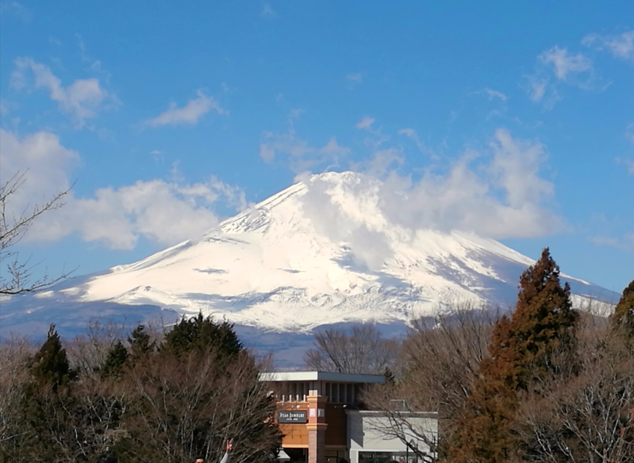 富士山自助遊攻略