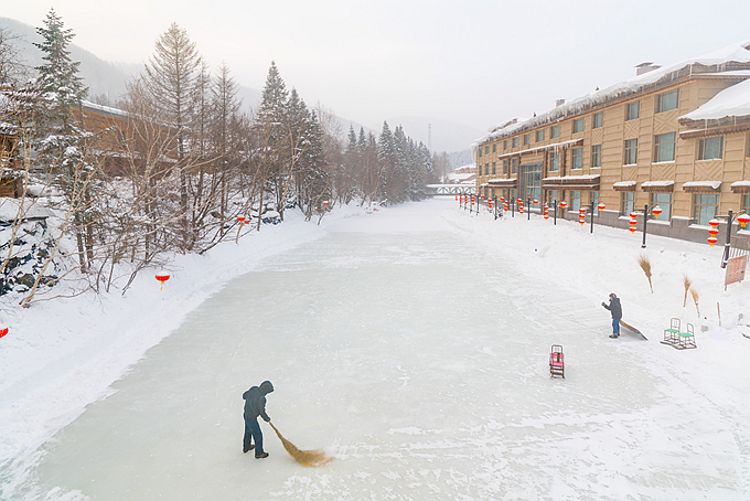 雪鄉自助遊攻略