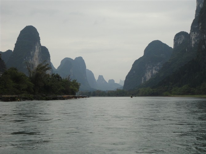 桂林阳朔gdp_十天时间,从深圳到成都自驾游攻略