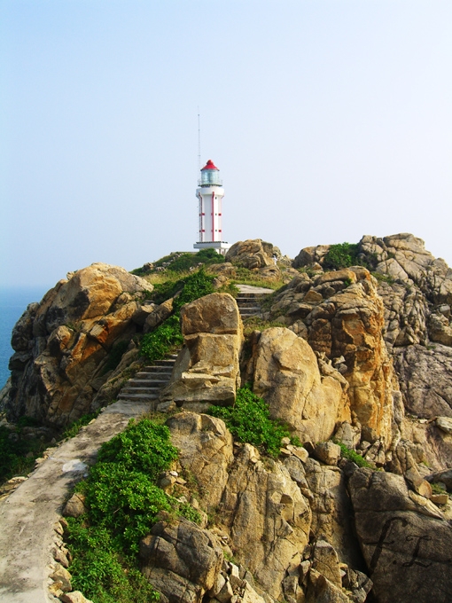 回复游记:国境以南——锦母角,为了心中的灯塔