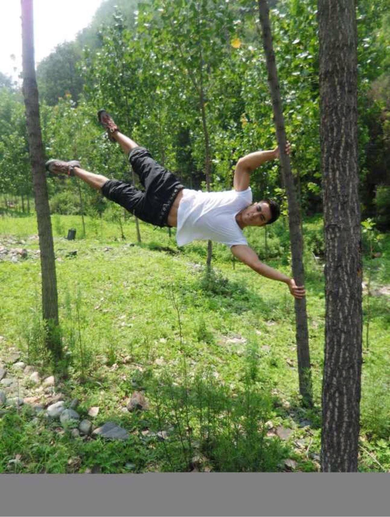 脚印 李昕space的嗡嗡 - 蚂蜂窝