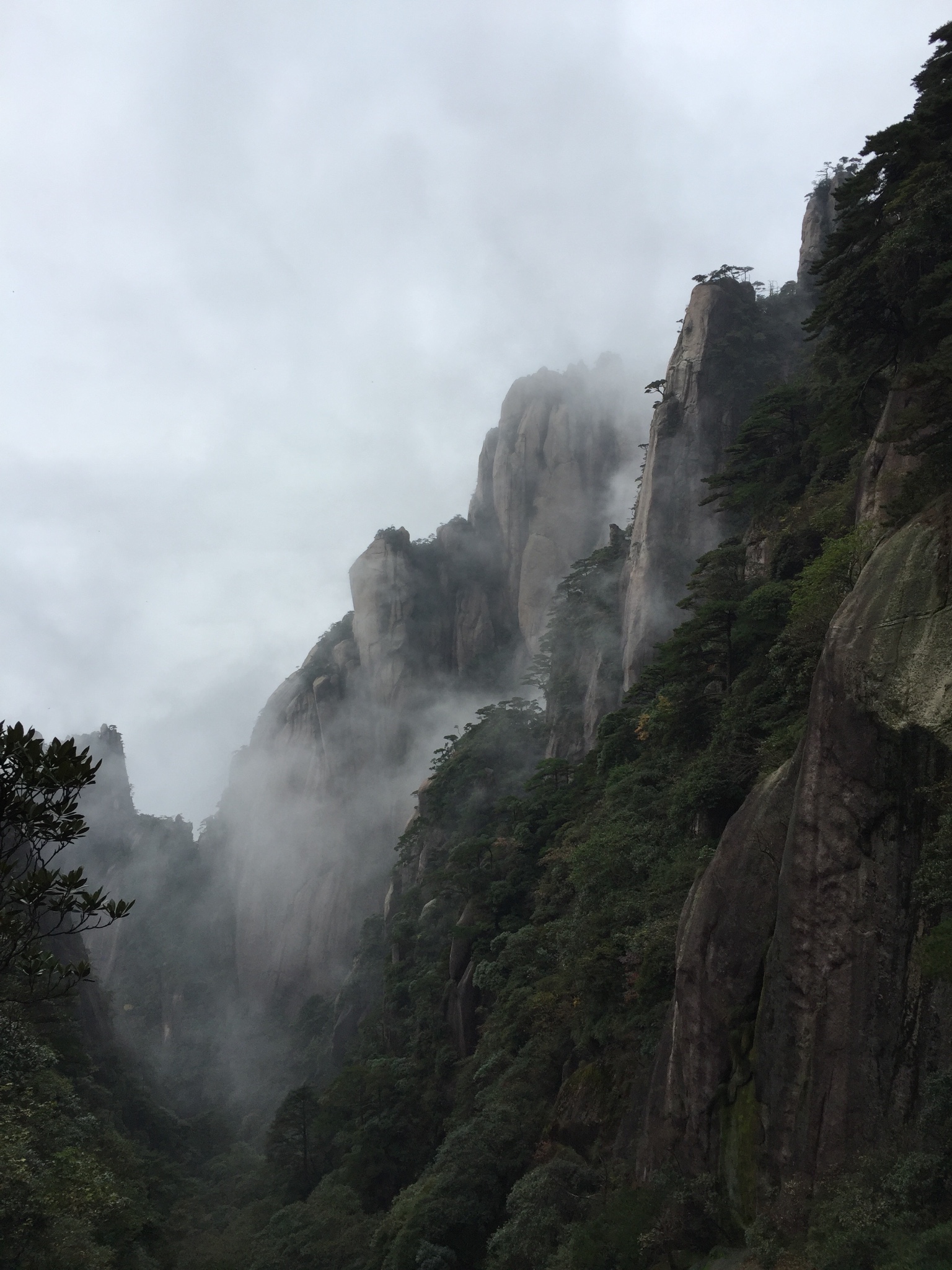 三清山自助遊攻略