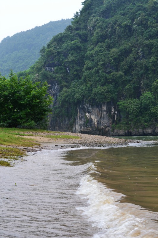 阳朔有多少人口_10年8月阳朔游记之 漓江漂到阳朔(3)