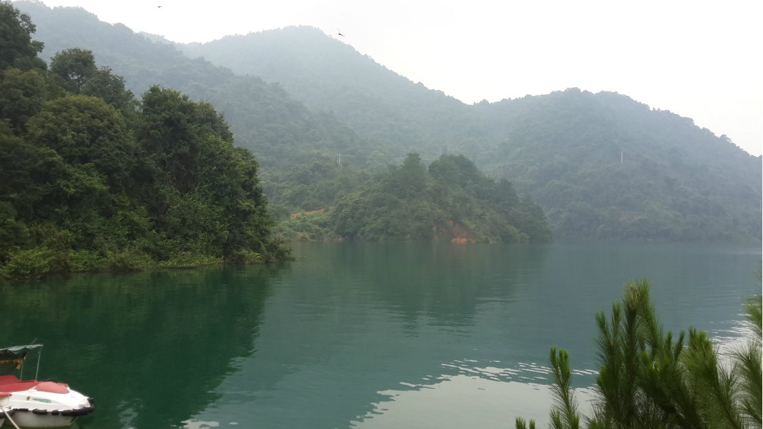 河源旅游人口_河源春沐源旅游景点