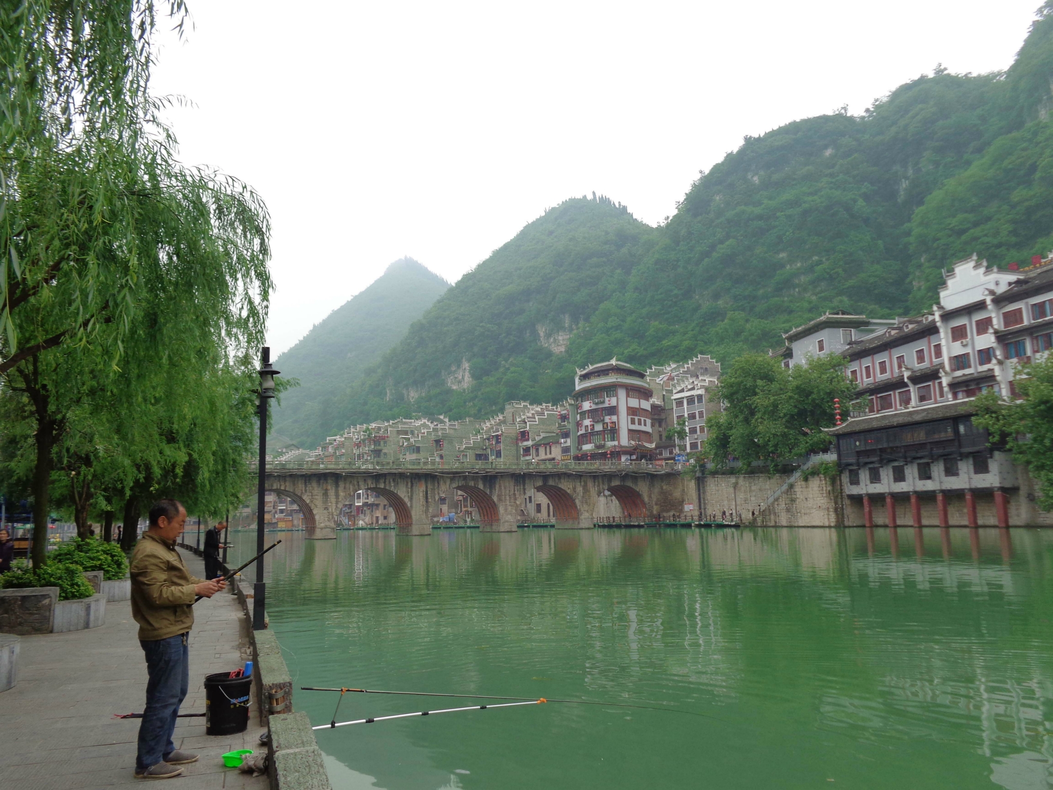 镇远多少人口_镇远古镇图片