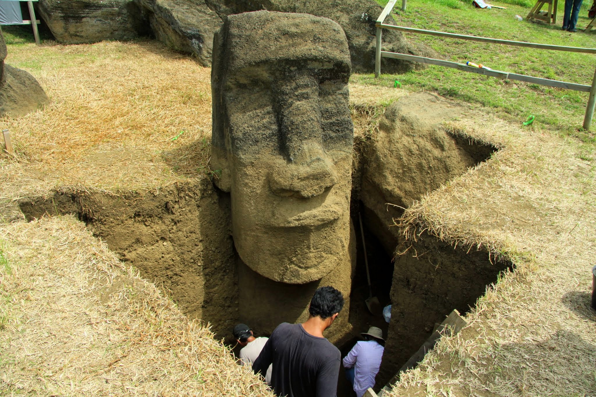 複活節島自助遊攻略