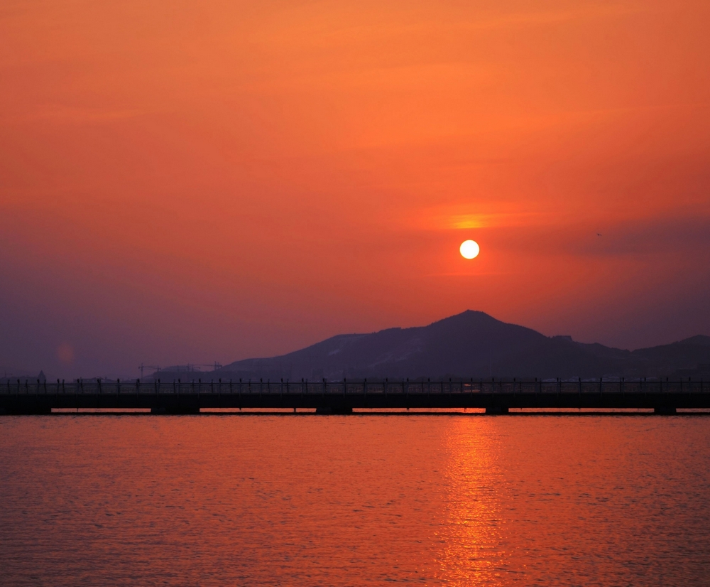 回覆帖子:最美夕陽紅-拍于徐州