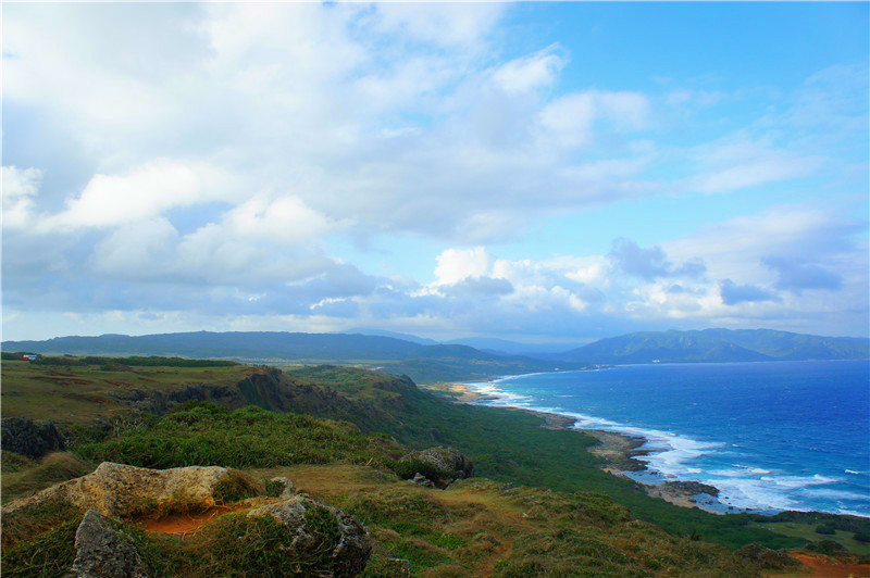 我的快乐时代·台湾篇 八天七夜环岛游(台北-花