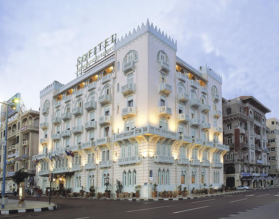 赛西尔酒店图片