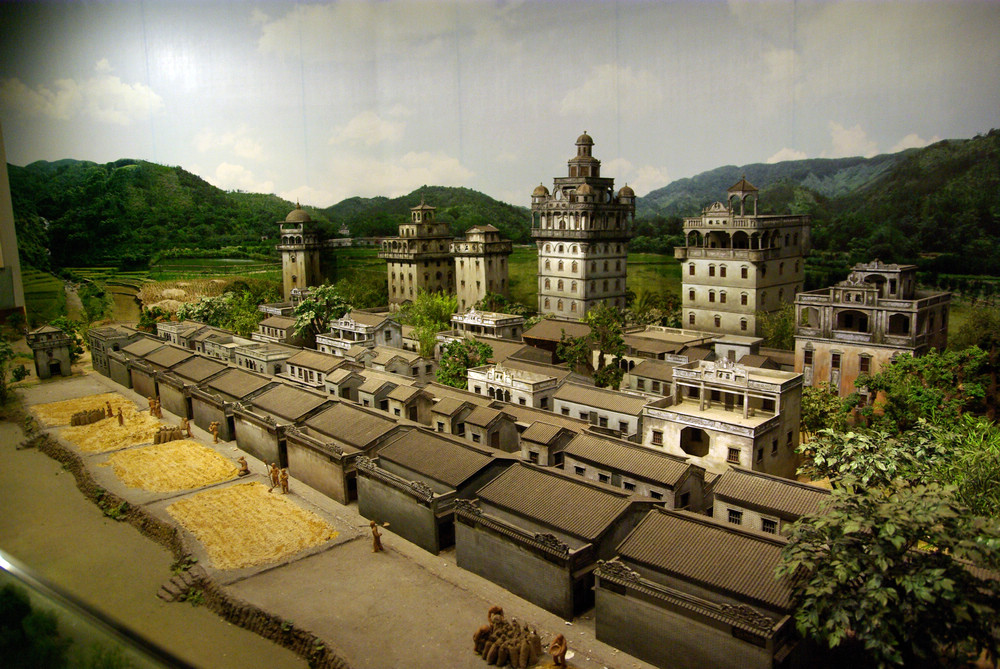 广东省博物馆历史文化陈列