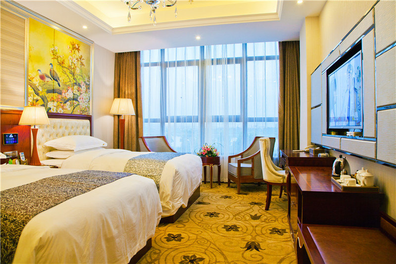 汉中市酒店住宿宾馆图片