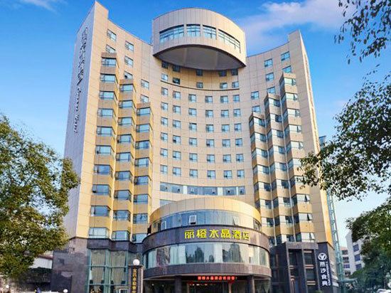丽橙水晶酒店(宜昌白龙岗店)