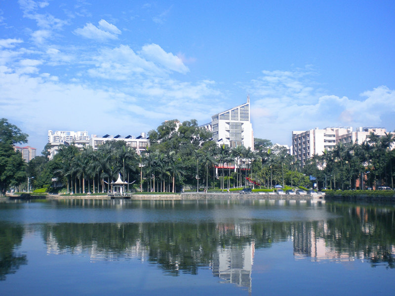 廣州華南理工大學西湖苑賓館