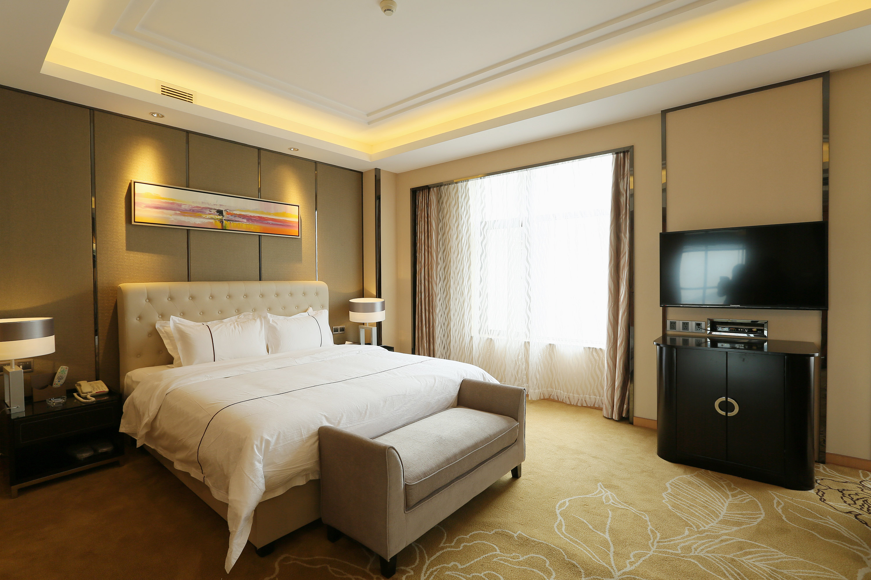 世纪星艾尚酒店(佛山里水店)