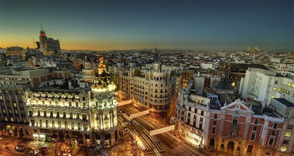 2018马德里旅游攻略,马德里自由行攻略,马蜂窝