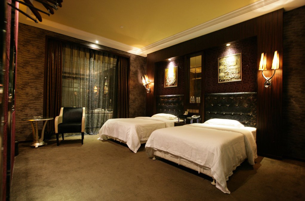 长沙健怡大酒店