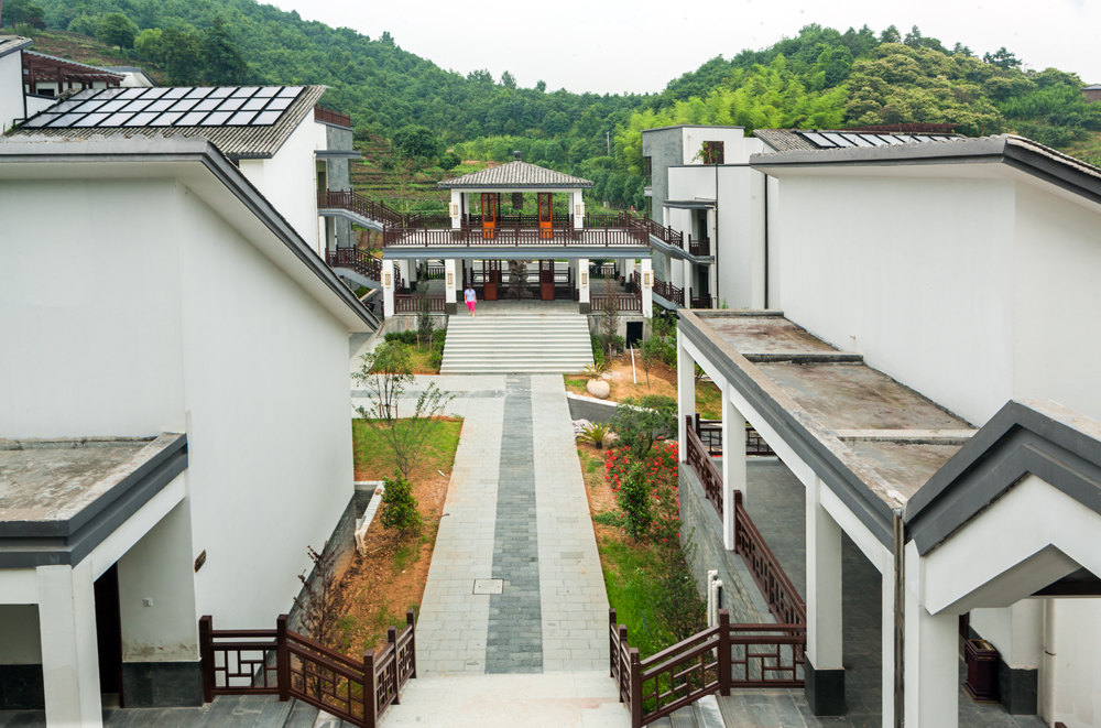 富阳天地生态休闲农庄