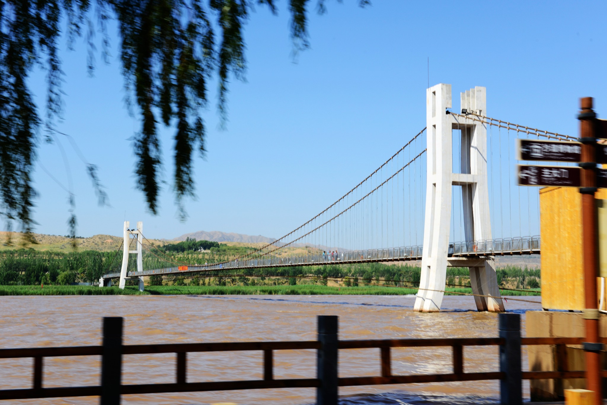 宁夏篇 中卫 沙坡头,高庙