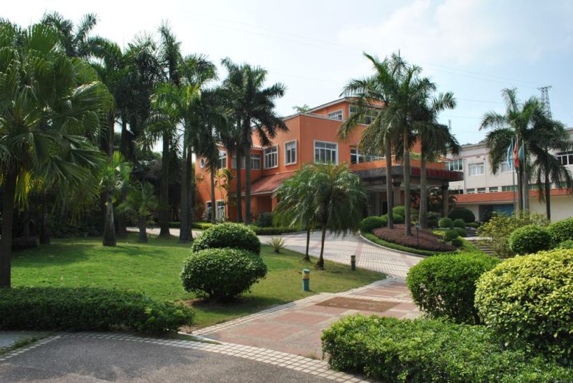 佛山南国桃园高球度假山庄