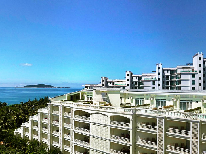 三亚滨海天福源度假酒店