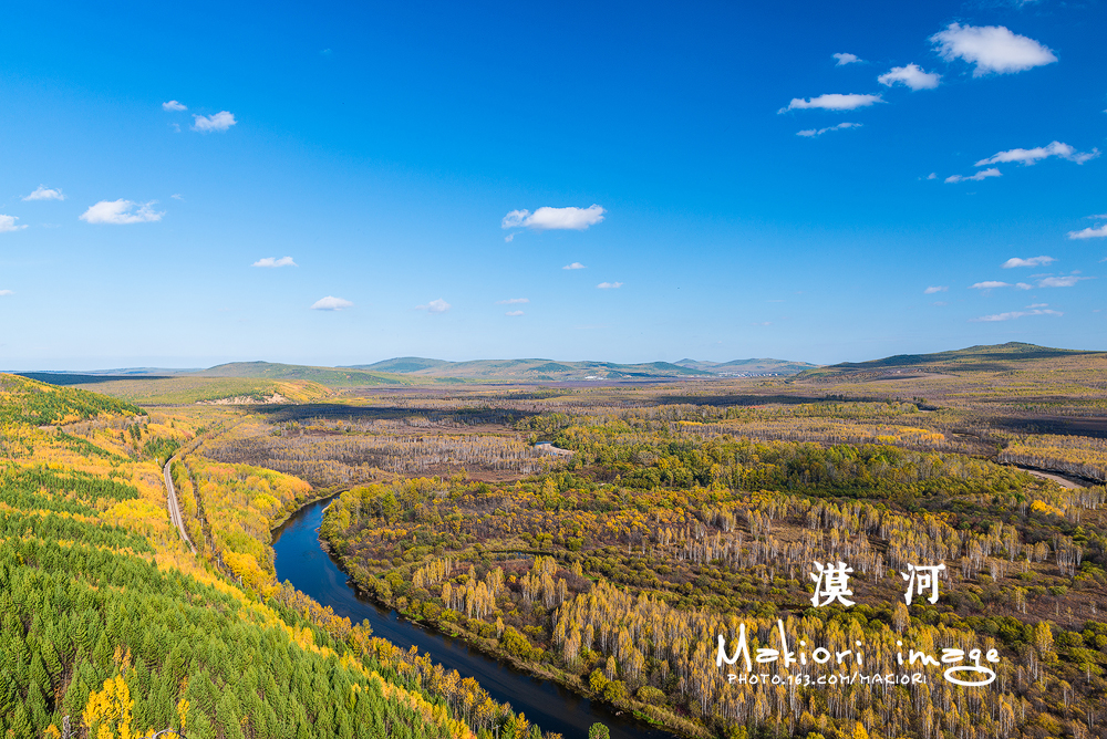 漠河九曲十八弯湿地公园攻略,九曲十八弯湿地公园门票