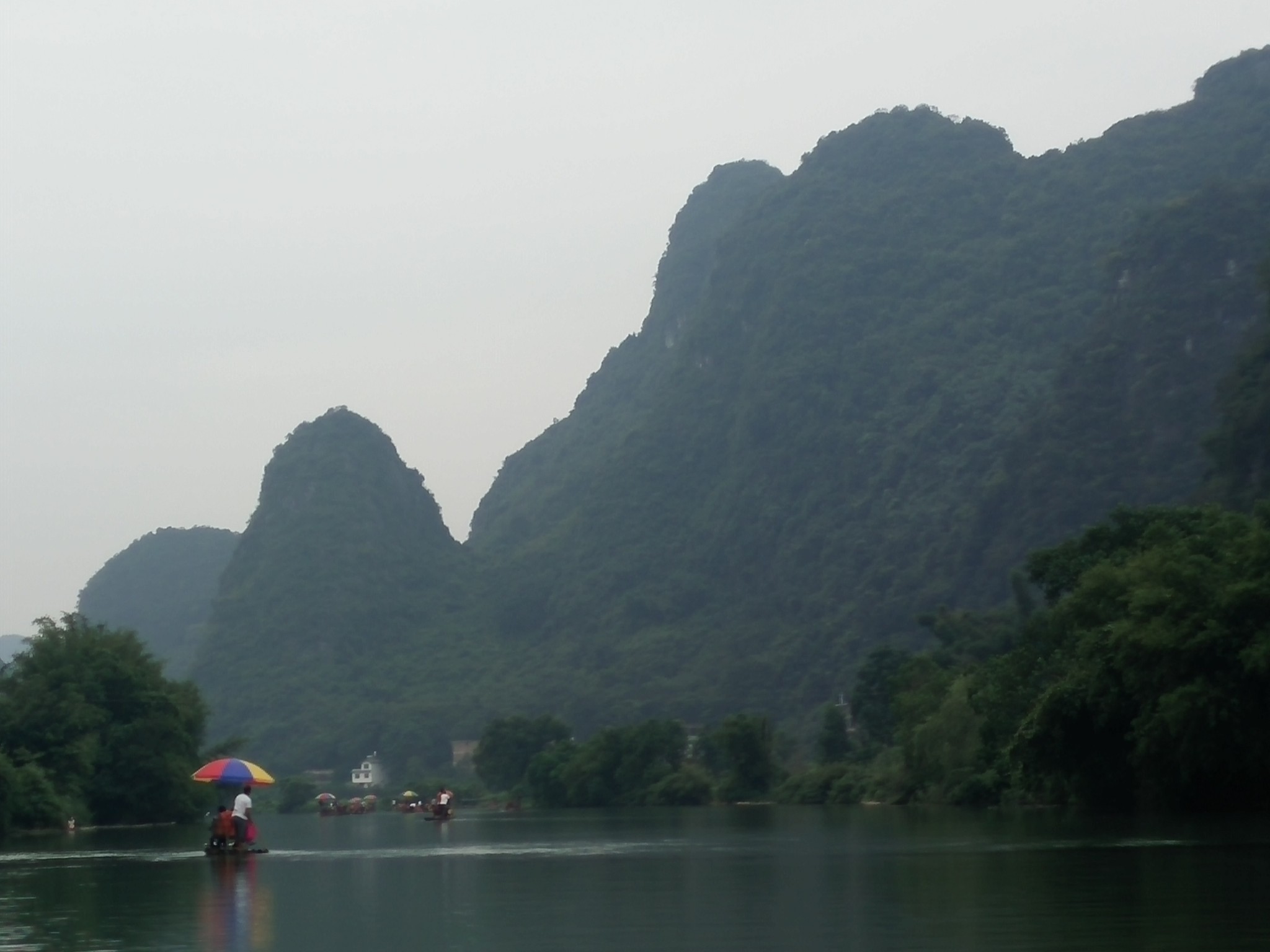 桂林人口英语_桂林山水图片