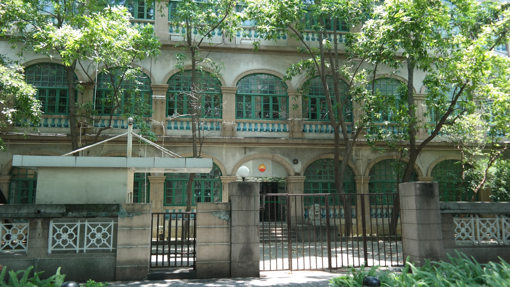 沙面街人口_广州沙面街图片(2)
