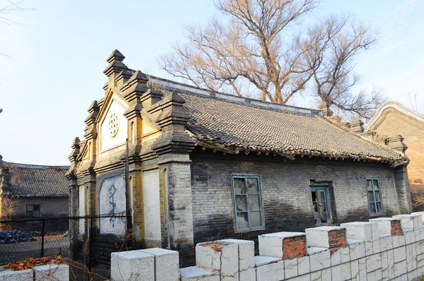 回复游记:#消夏计划#东北古镇·吉林乌拉街满族镇