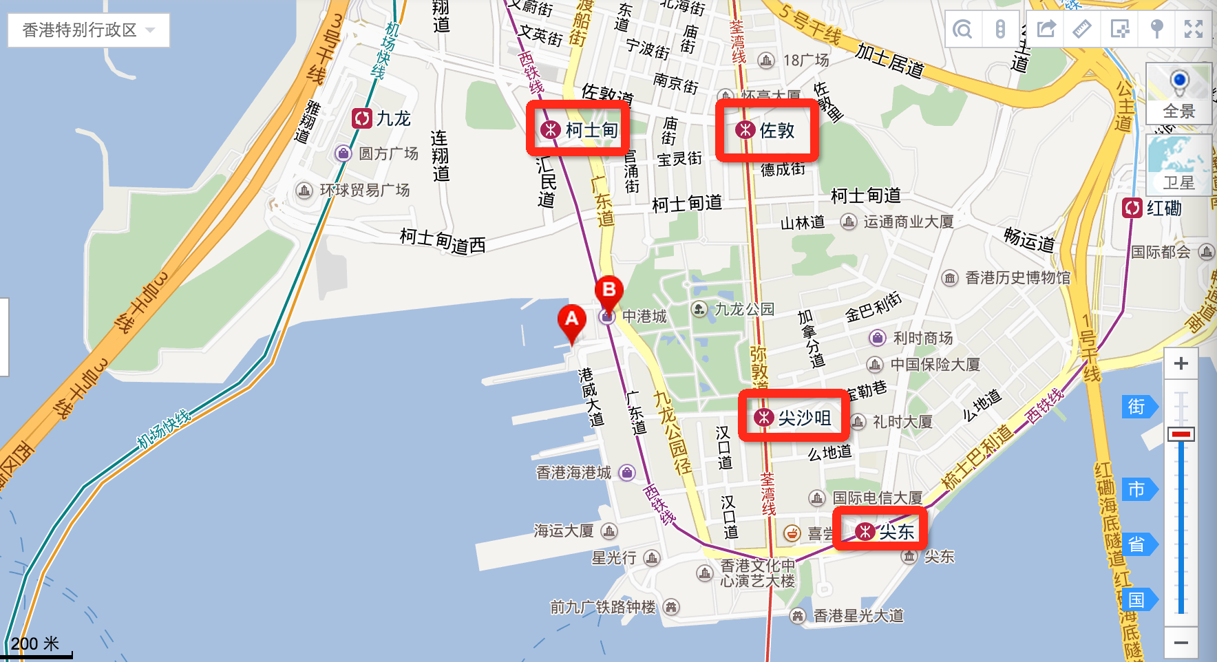 画廊 香港海运码头客运站扩建 / Foster + Partners - 5