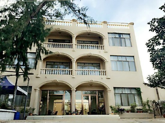 钦州三娘湾业力海景酒店