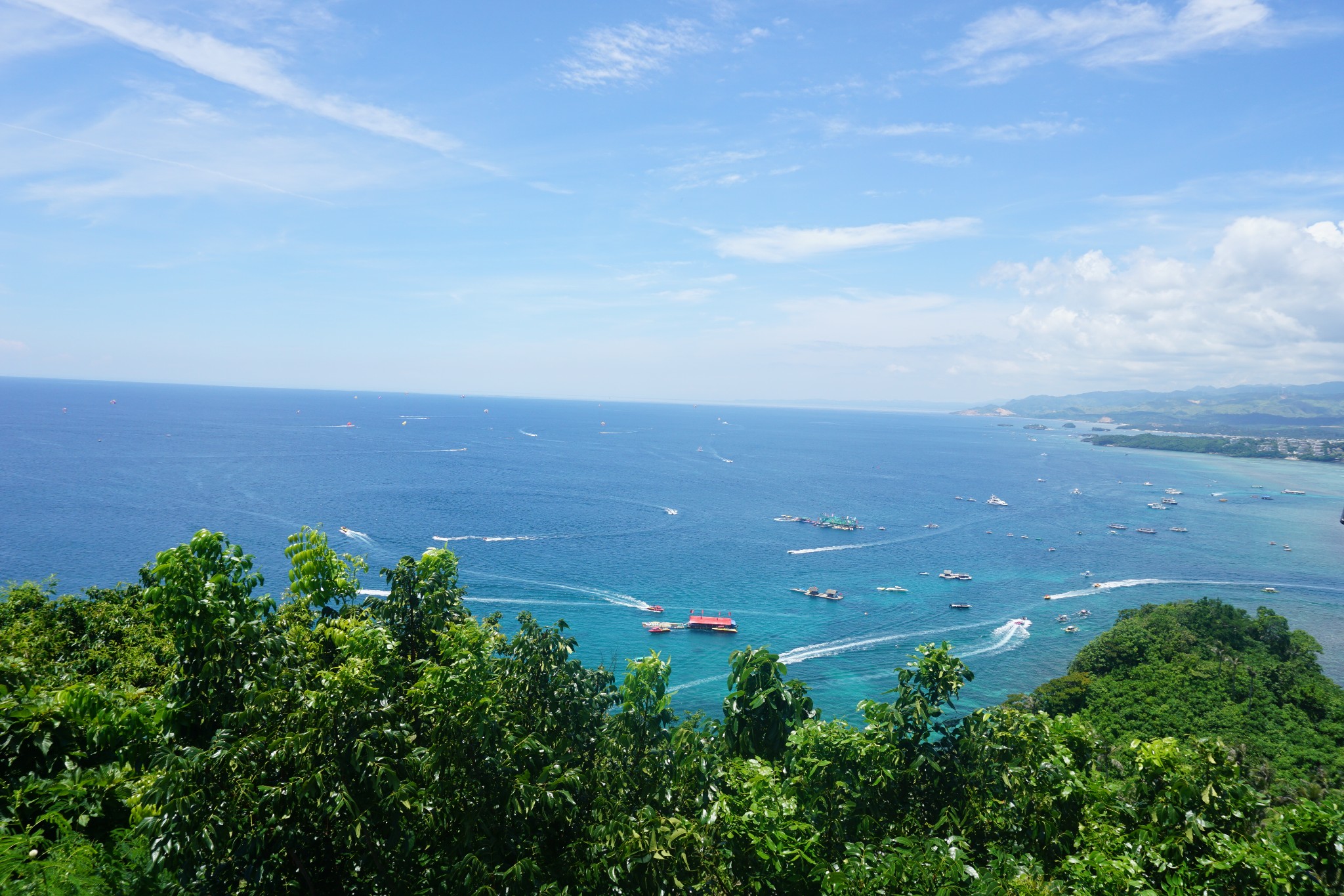 長灘島自助遊攻略